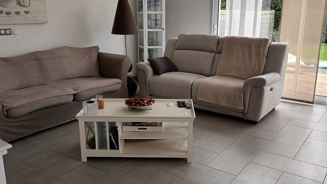 Photo of Livingroom in Angliers