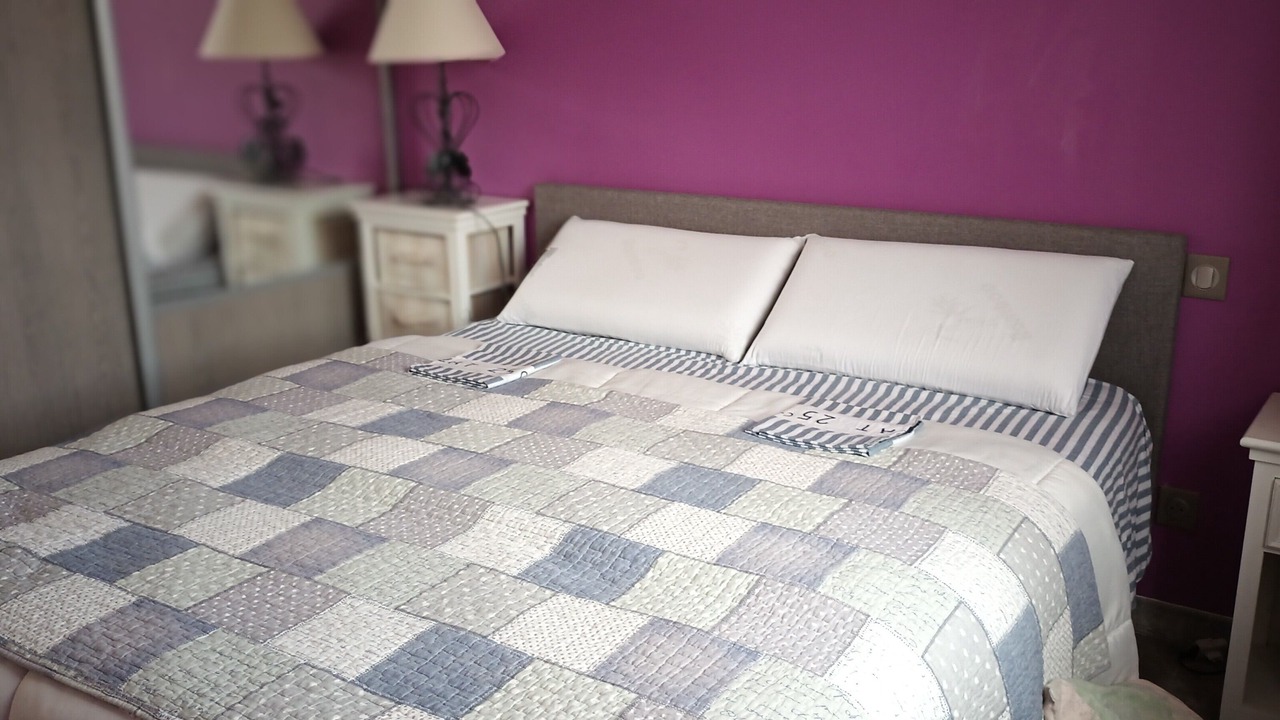 Photo of Bedroom in Angliers