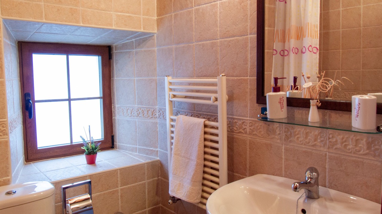 Photo of Bathroom in Robledillo