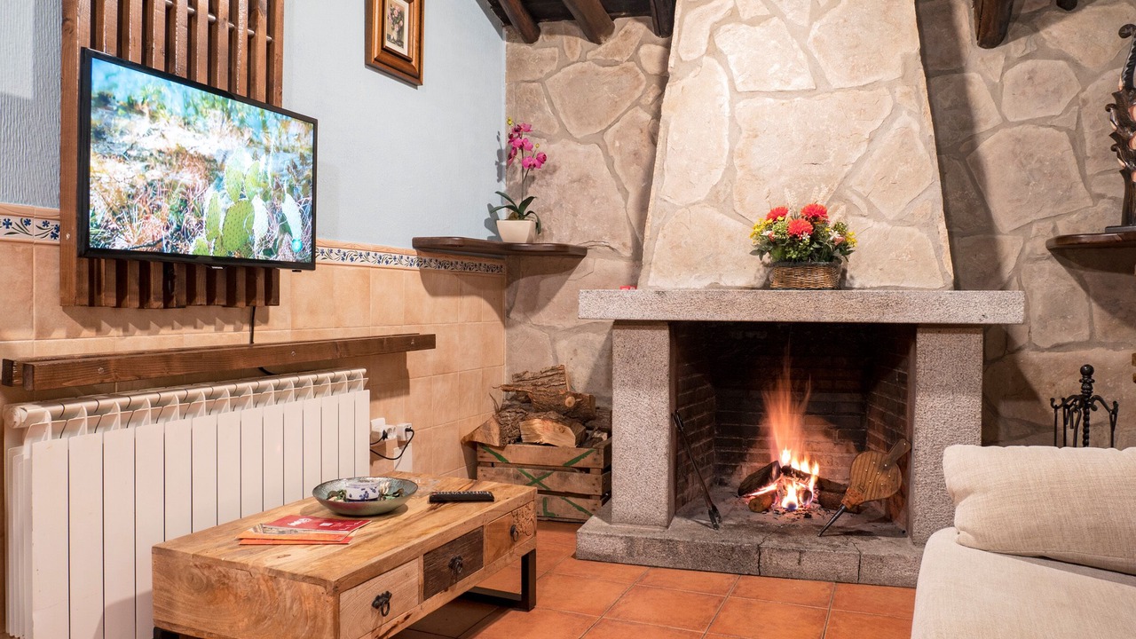 Photo of Livingroom in Robledillo