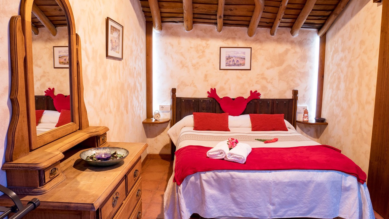 Photo of Bedroom in Robledillo