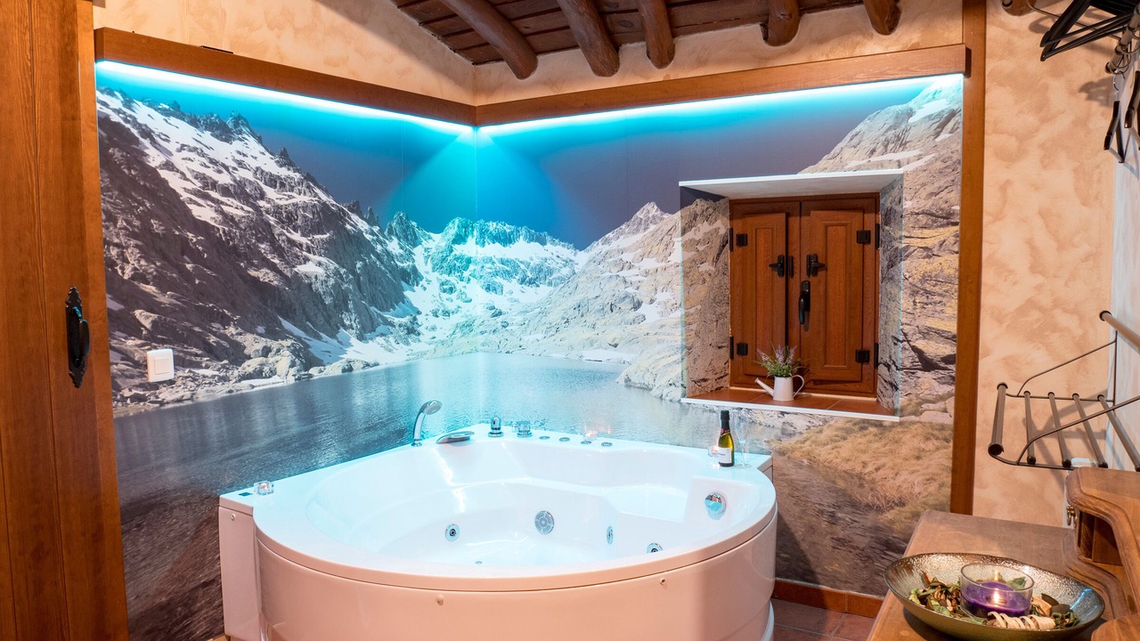 Photo of Bathroom in Robledillo