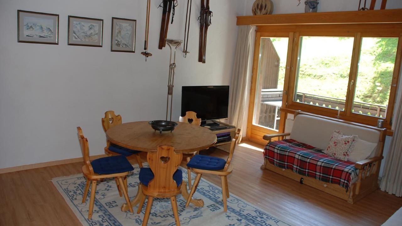 Photo of Livingroom in Tavanasa