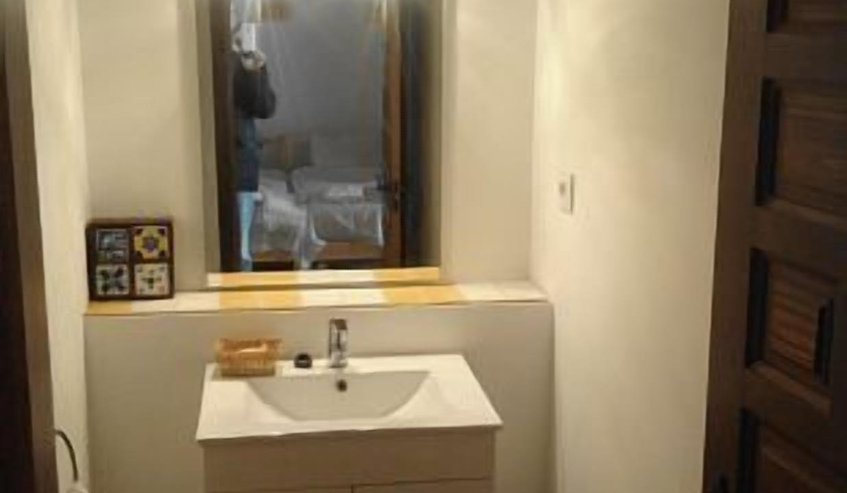 Photo of Bathroom in Zaldierna