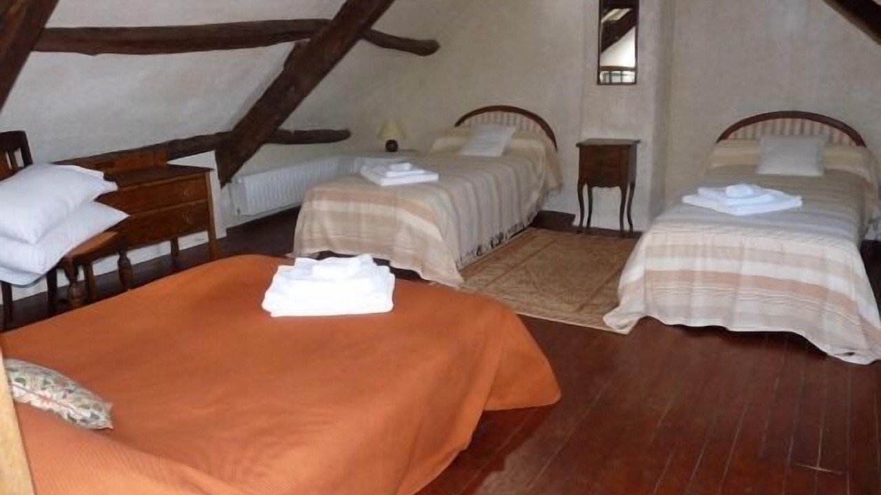 Photo of Bedroom in Corseul