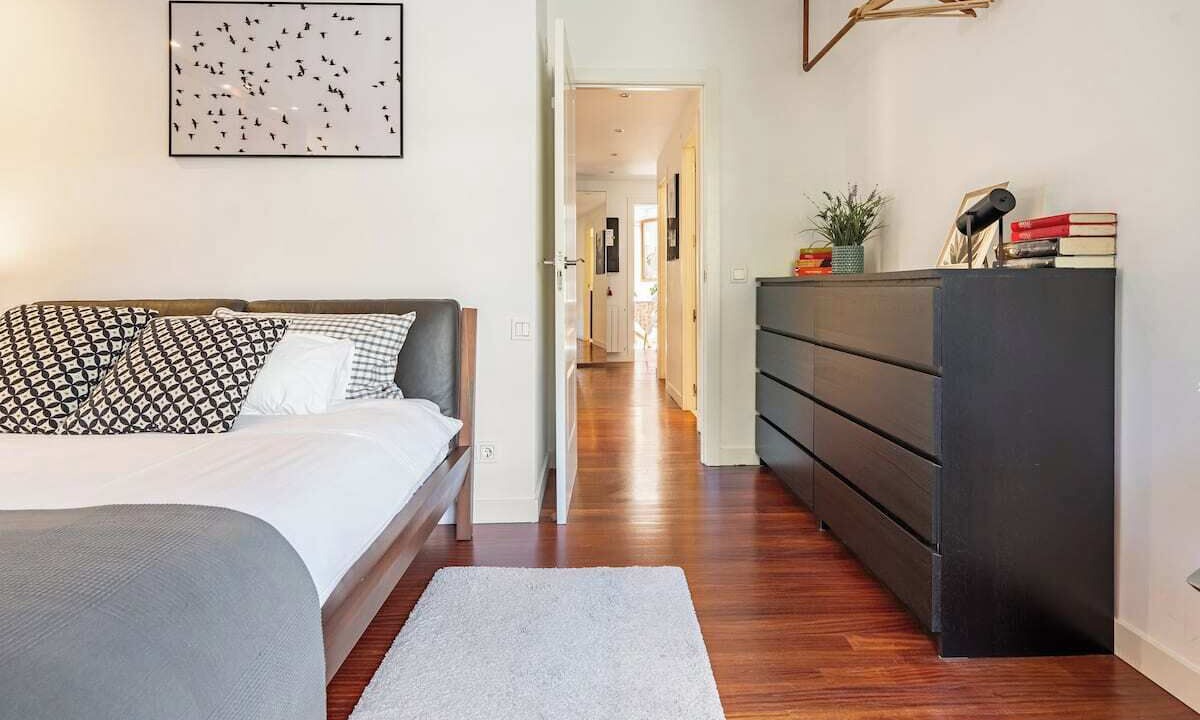 Photo of Bedroom in San Sebastian