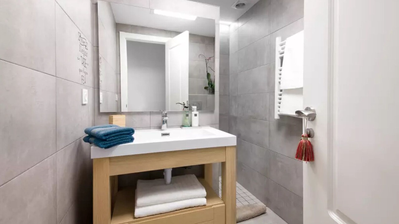 Photo of Bathroom in San Sebastian