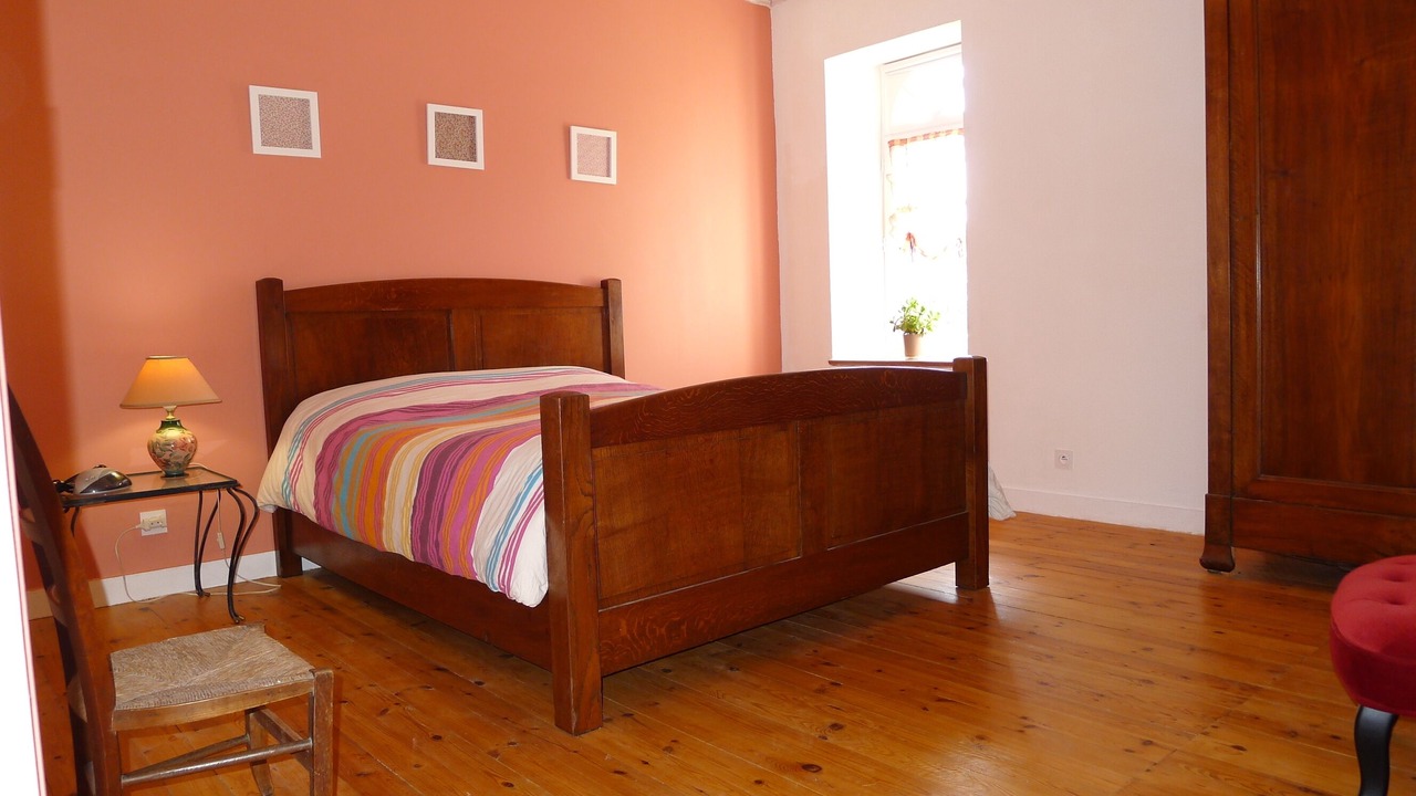 Photo of Bedroom in Le Tablier