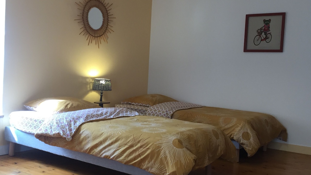 Photo of Bedroom in Le Tablier