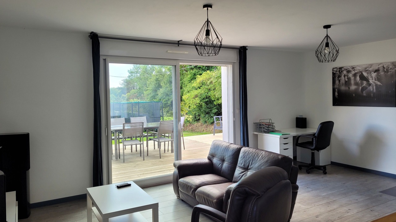 Photo of Livingroom in Crozon