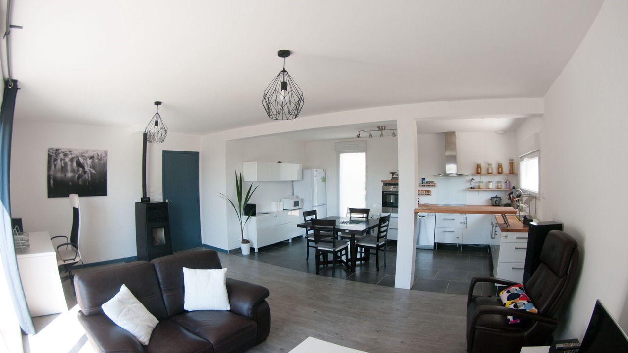 Photo of Livingroom in Crozon