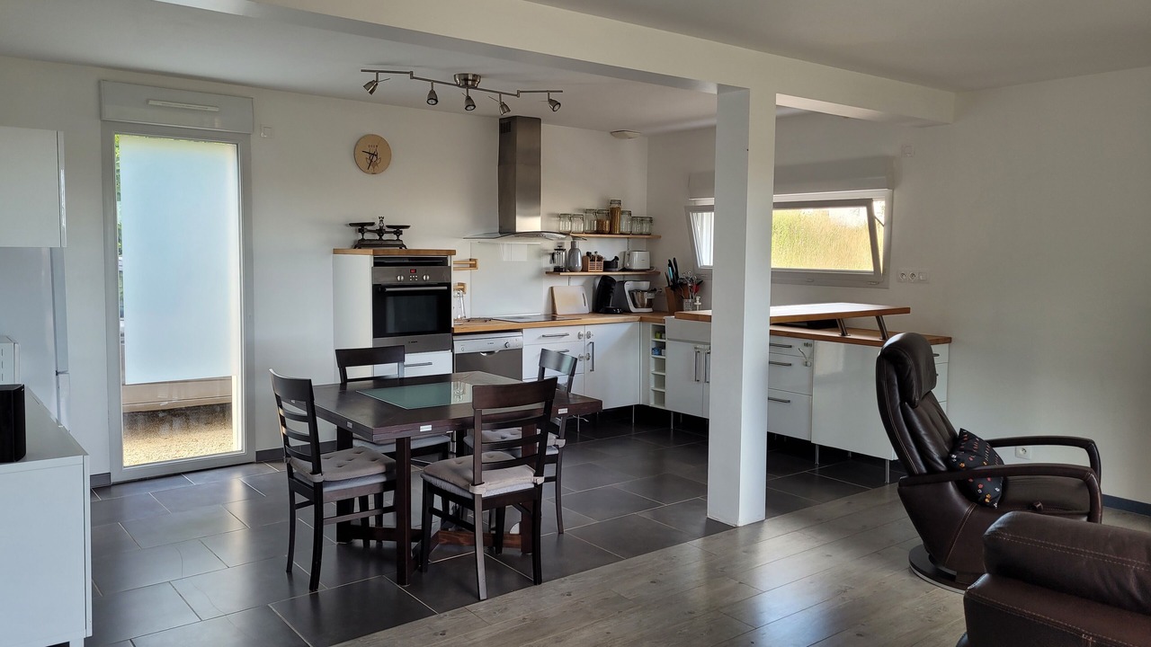 Photo of Kitchen in Crozon