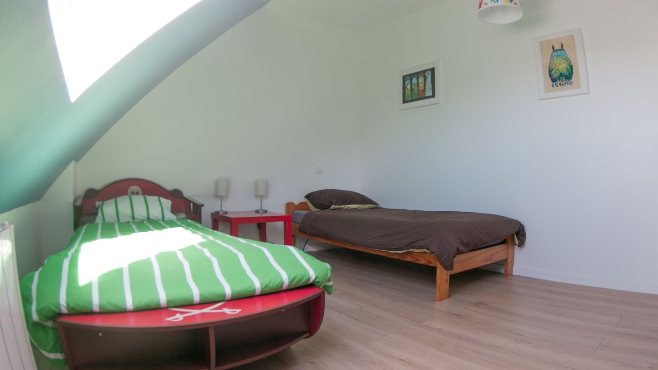 Photo of Bedroom in Crozon