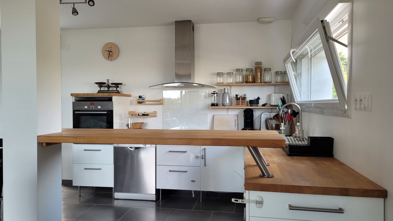 Photo of Kitchen in Crozon