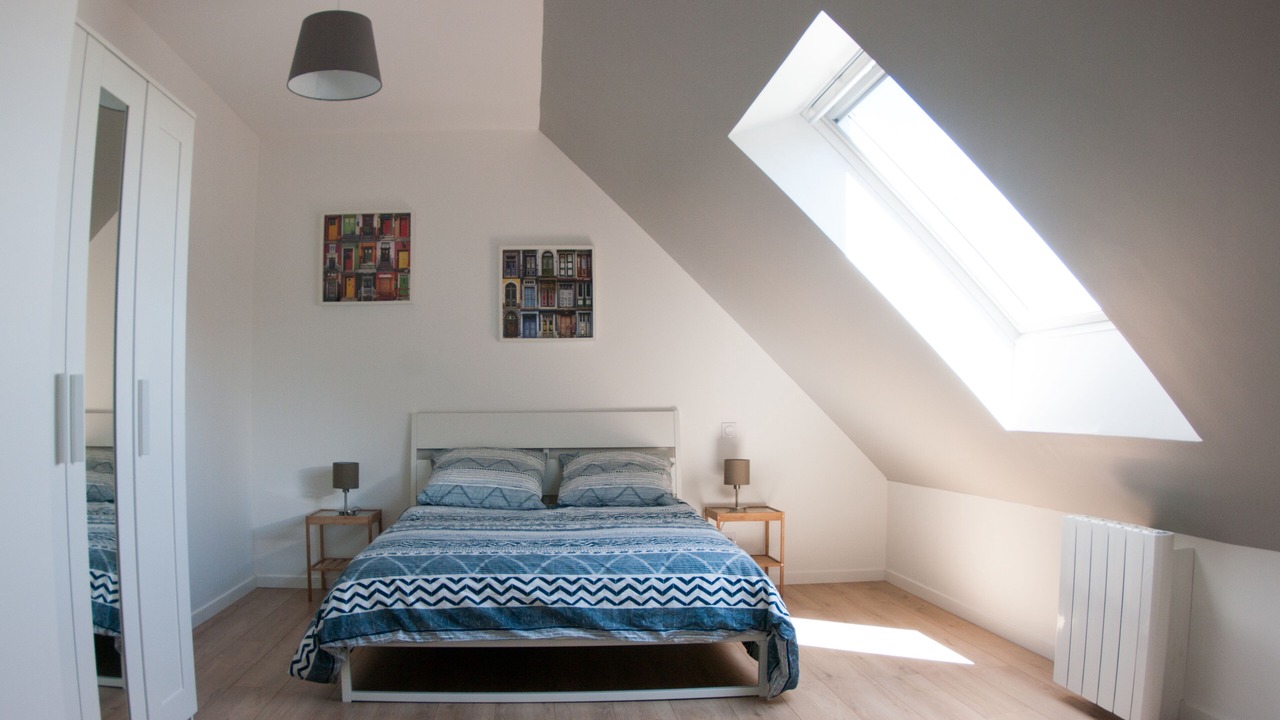 Photo of Bedroom in Crozon