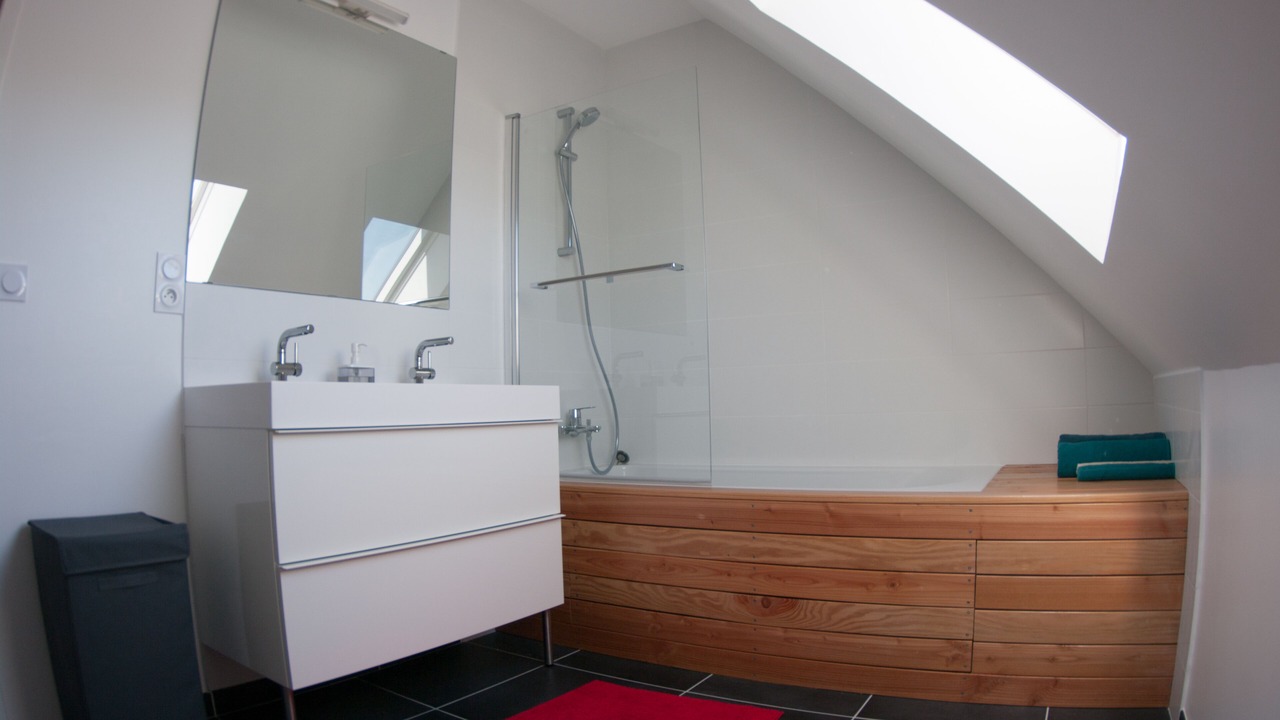 Photo of Bathroom in Crozon