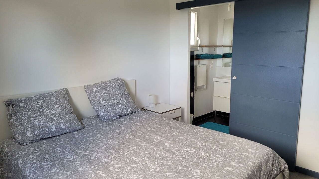 Photo of Bedroom in Crozon