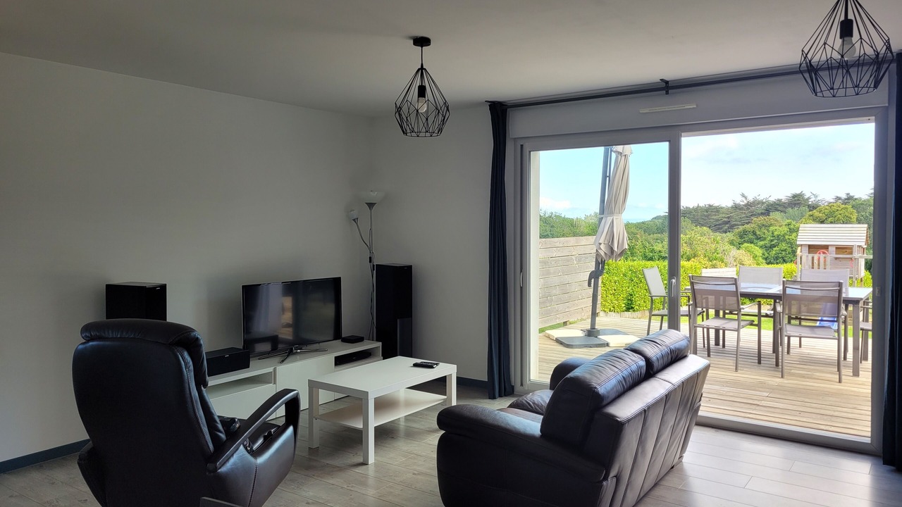 Photo of Livingroom in Crozon