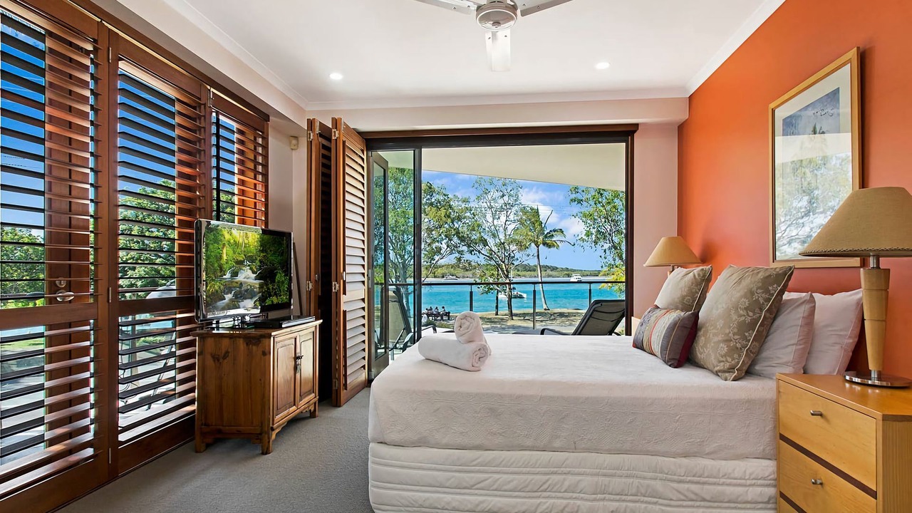 Photo of Bedroom in Noosaville