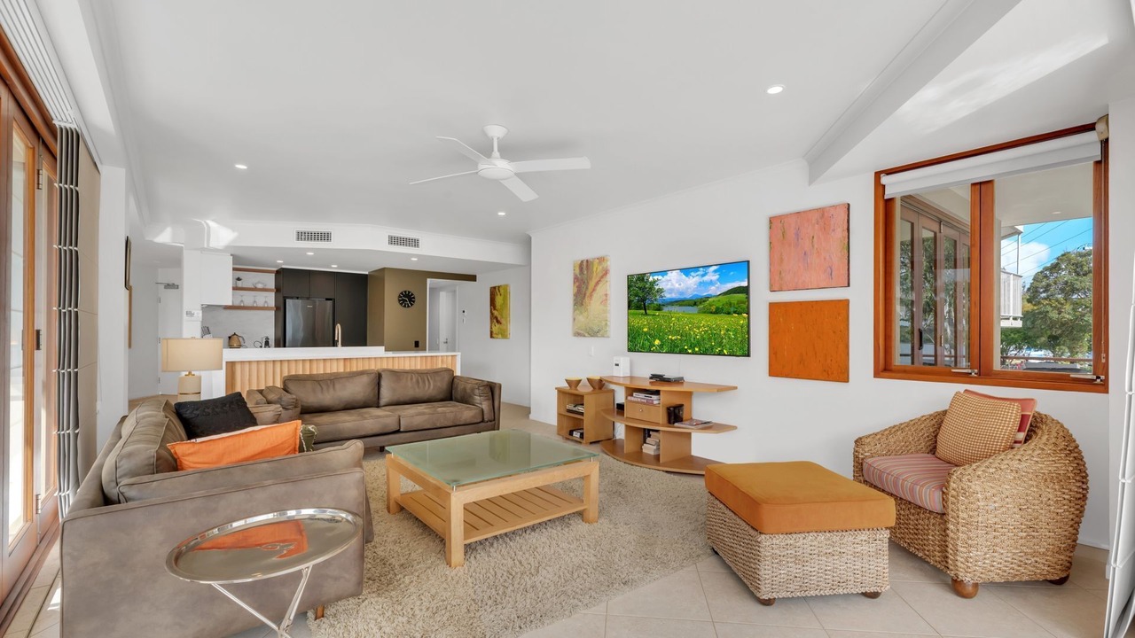 Photo of Livingroom in Noosaville