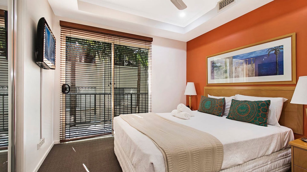 Photo of Bedroom in Noosaville