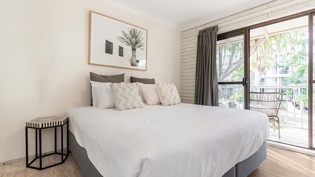 Photo of Bedroom in Noosaville