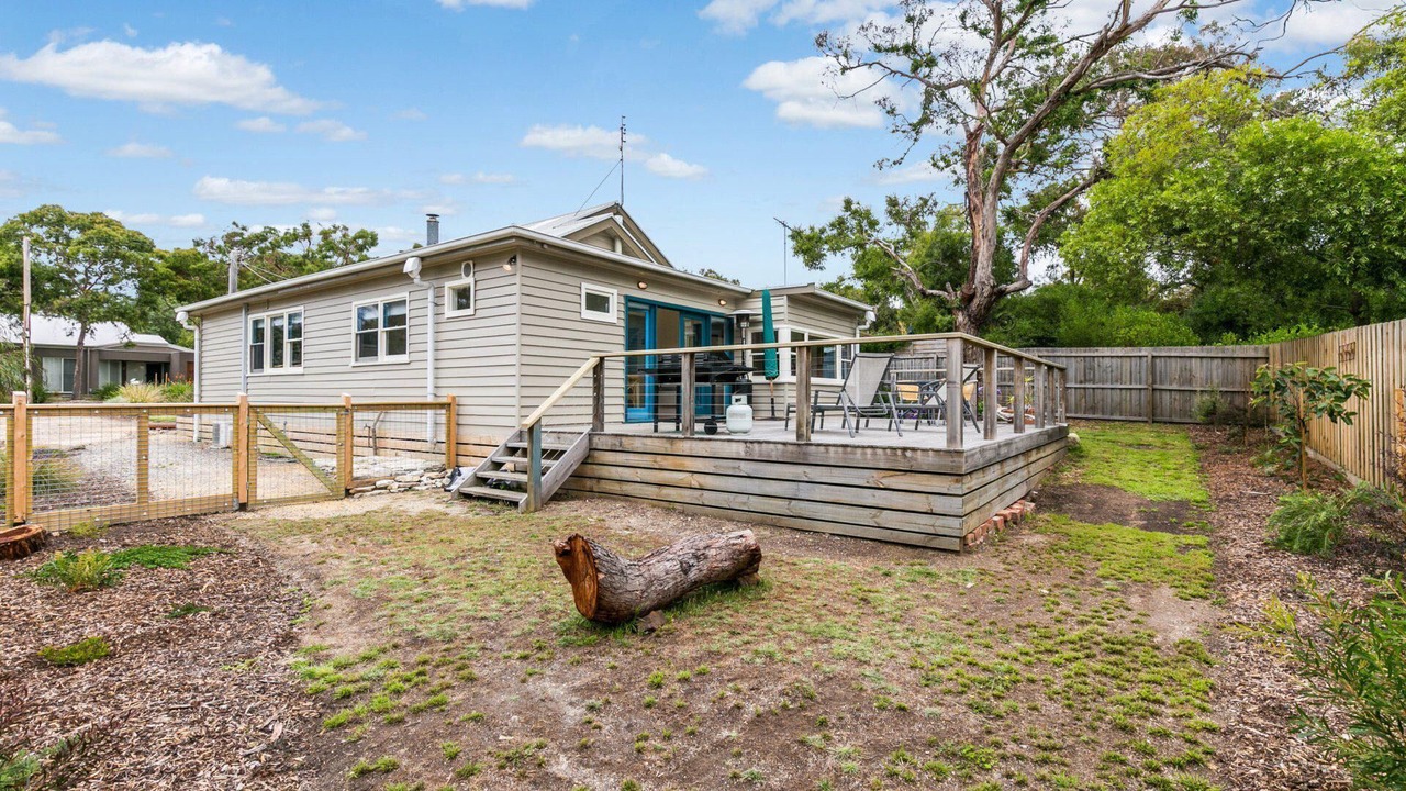 Photo of Patio Balcony in Anglesea