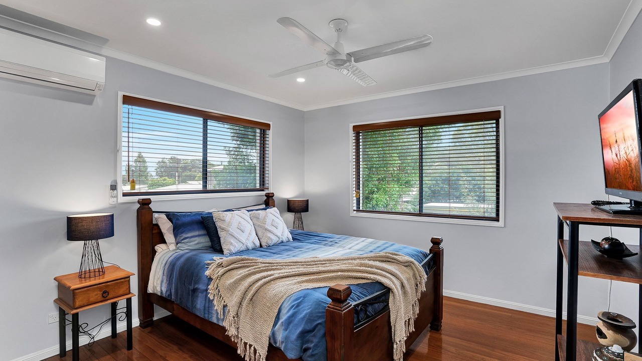 Photo of Bedroom in Rainbow Beach