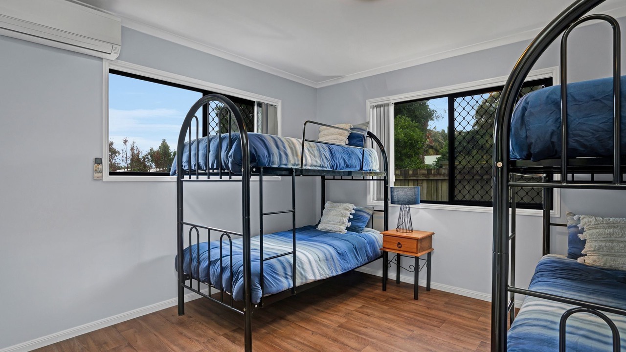 Photo of Bedroom in Rainbow Beach