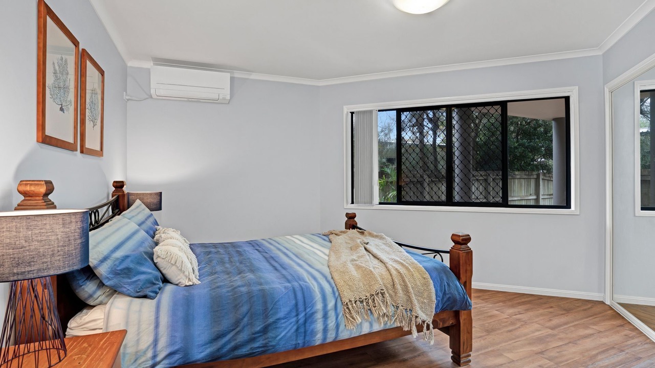 Photo of Bedroom in Rainbow Beach