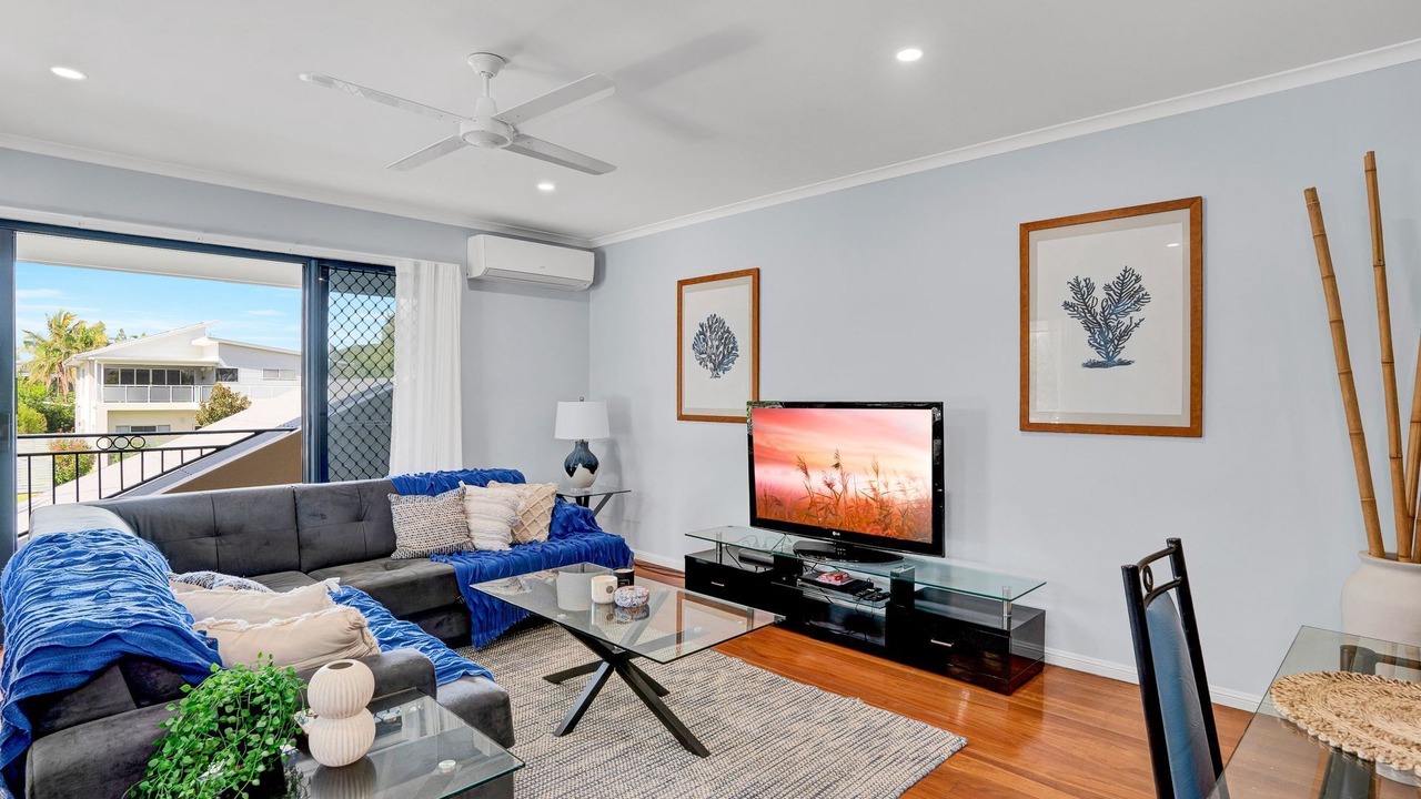 Photo of Livingroom in Rainbow Beach