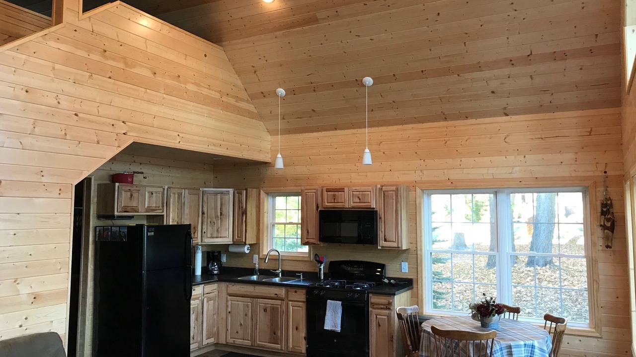 Photo of Kitchen in Underwood