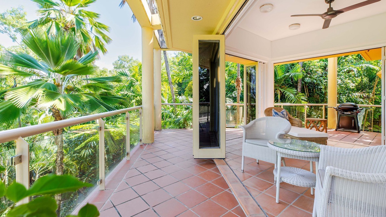 Photo of Patio Balcony in Port Douglas