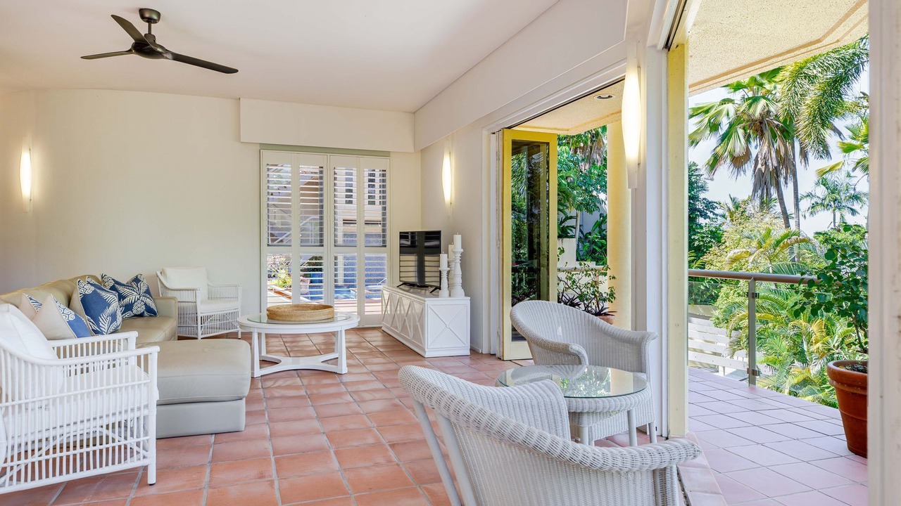Photo of Patio Balcony in Port Douglas