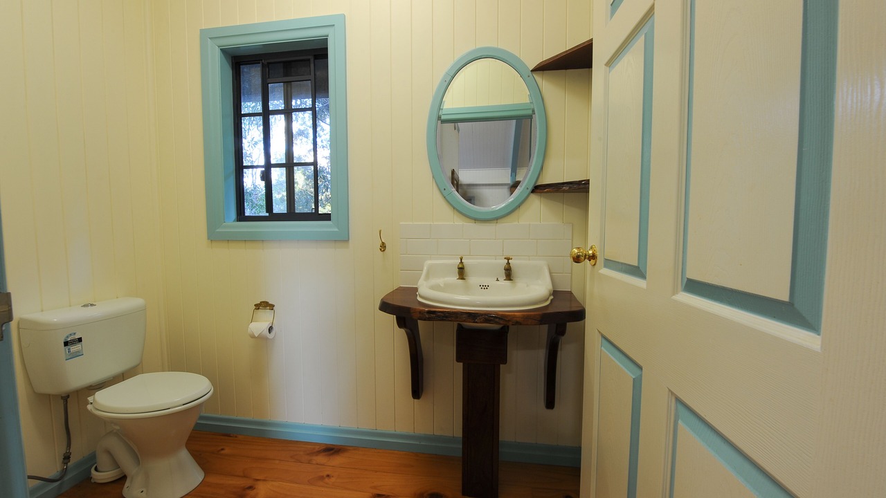 Photo of Bathroom in Mount Samson
