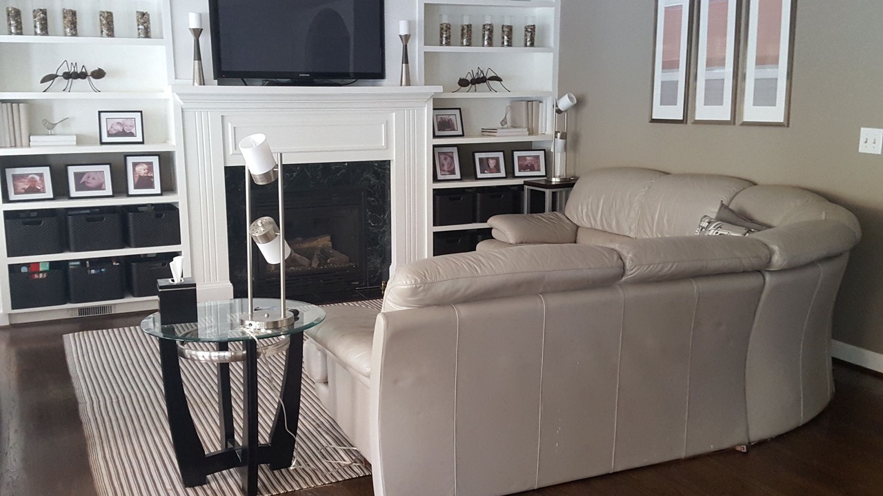 Photo of Livingroom in Ingles