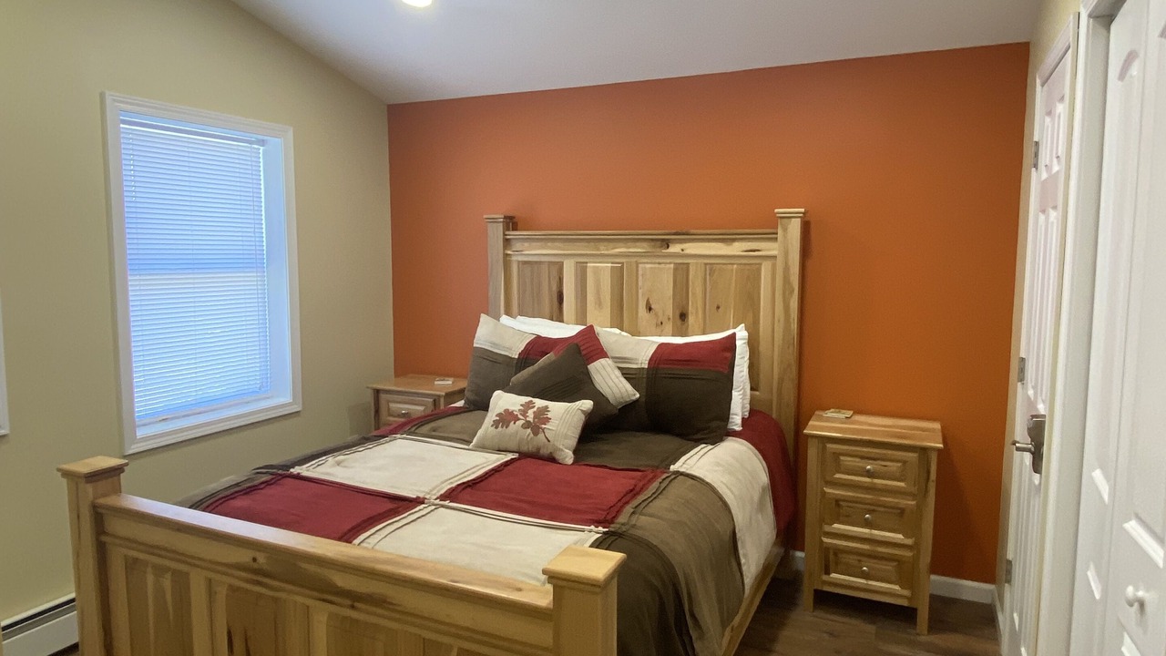 Photo of Bedroom in Ellicottville