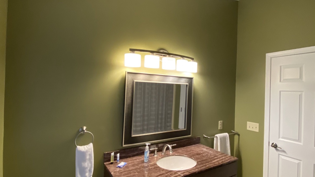 Photo of Bathroom in Ellicottville