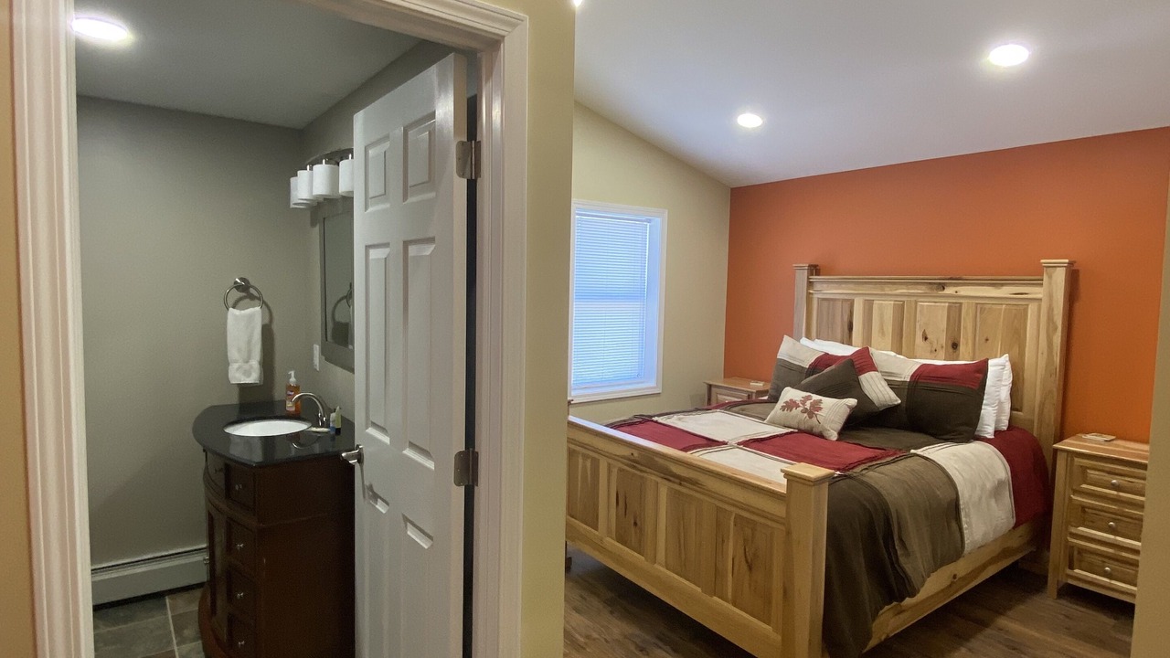 Photo of Bedroom in Ellicottville