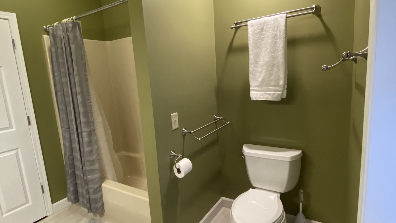 Photo of Bathroom in Ellicottville