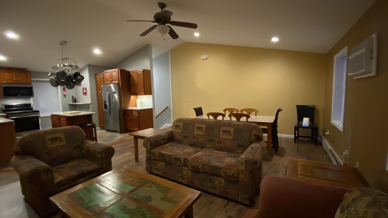 Photo of Livingroom in Ellicottville