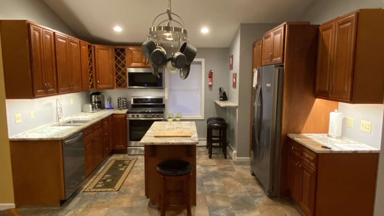 Photo of Kitchen in Ellicottville