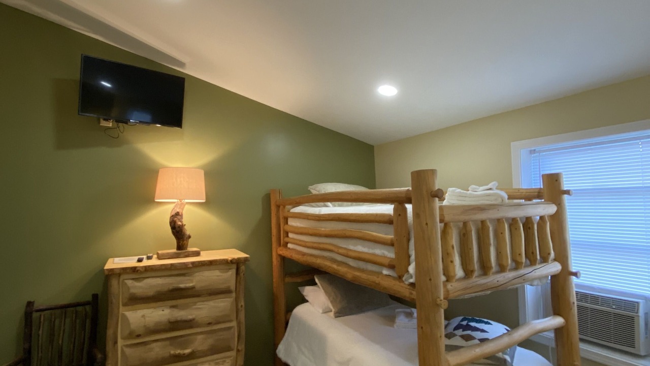Photo of Bedroom in Ellicottville