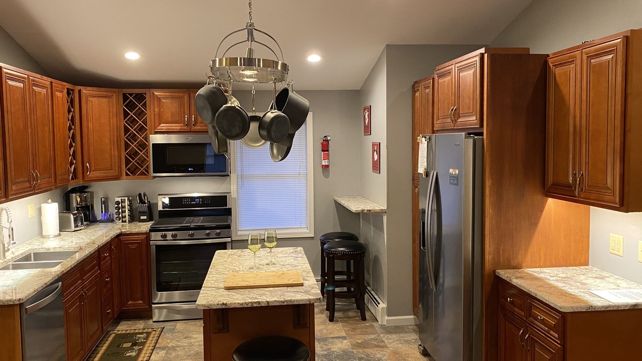 Photo of Kitchen in Ellicottville