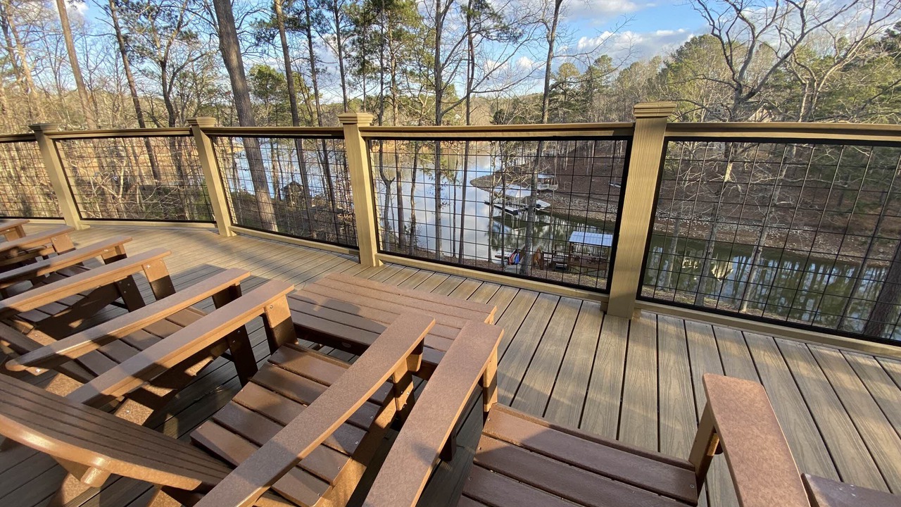 Photo of Patio Balcony in Wedowee