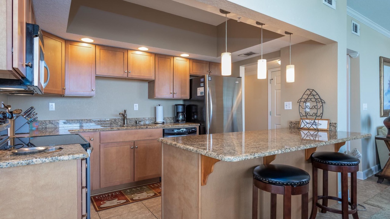 Photo of Kitchen in Ono Island