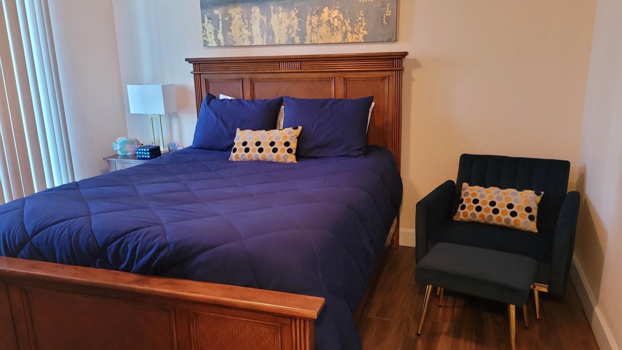 Photo of Bedroom in Ono Island