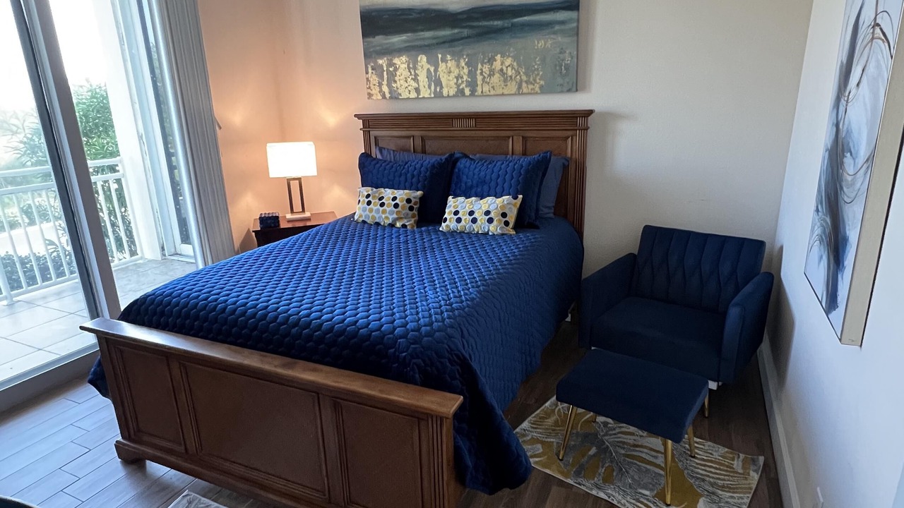 Photo of Bedroom in Ono Island