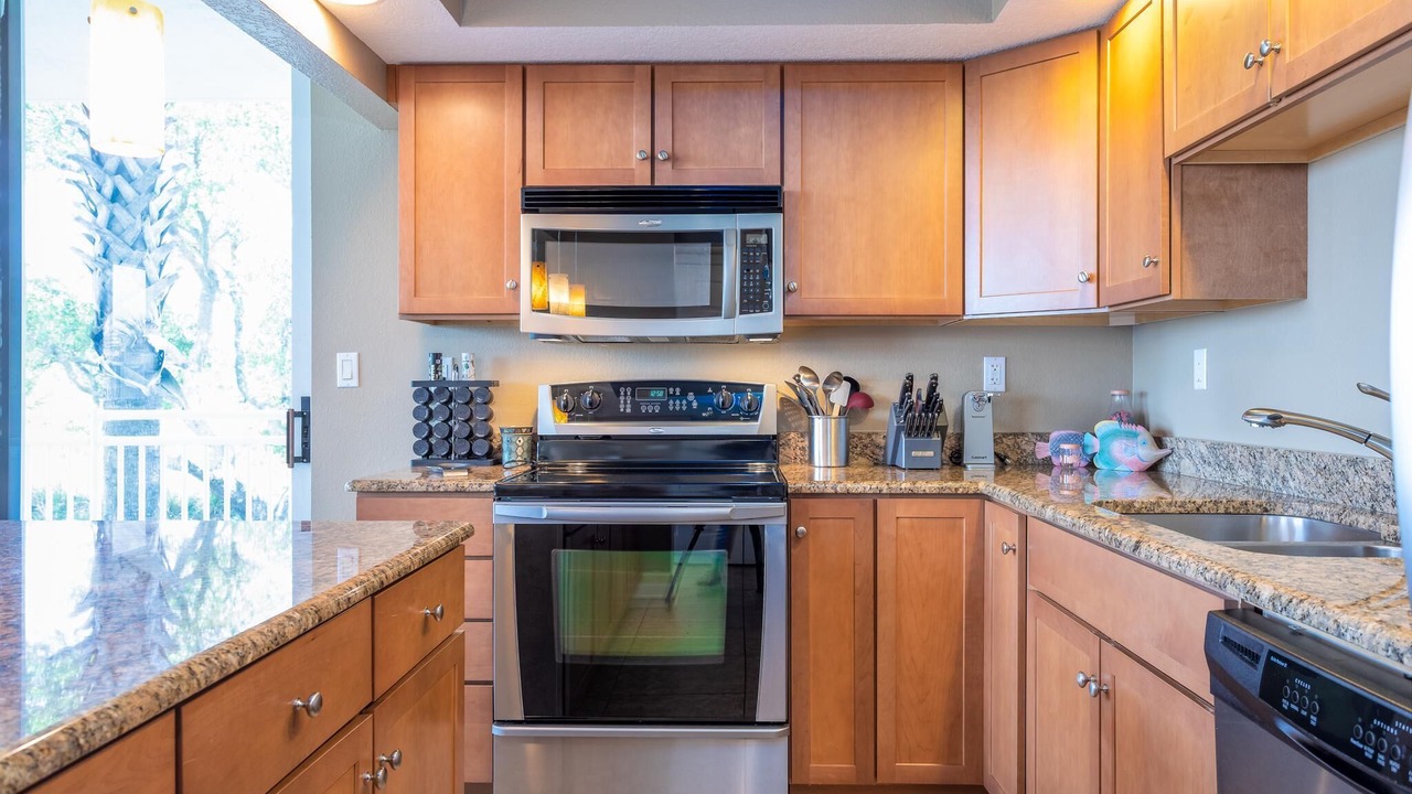 Photo of Kitchen in Ono Island