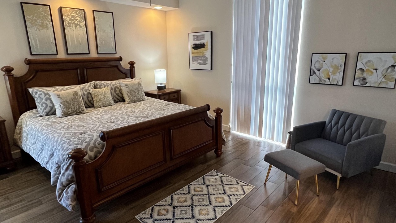 Photo of Bedroom in Ono Island